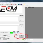 ECM 1.61 with 40k drivers