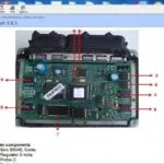 ECU MODULES REPAIR HELPER