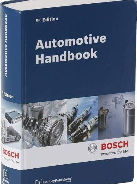 Automotive HandBook BOSCH