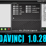 DAVINCI 1.0.28