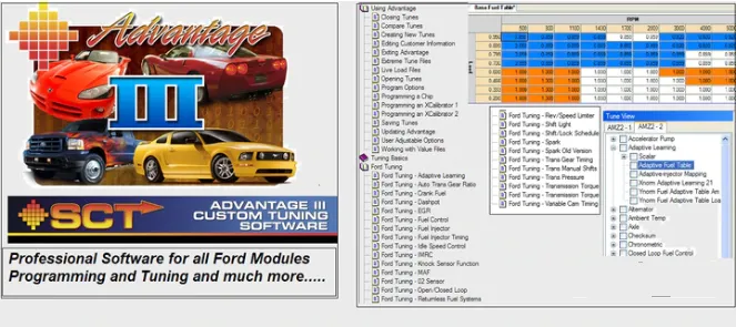 1 Ford Tuning SCT Advantage3 + Ford IDS 123 + Mazda IDS 122 Works with VCM2 clone on VMware + Manuals - Image 1