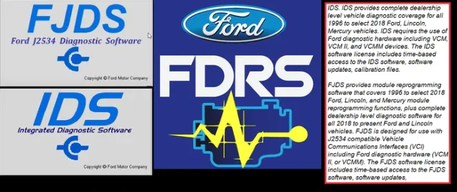 Ford Tuning SCT Advantage3 + Ford IDS 123 + Mazda IDS 122 Works with VCM2 clone on VMware + Manuals - Image 2