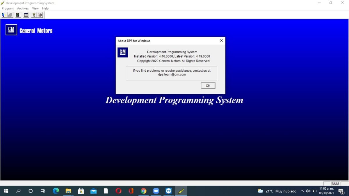Get Full Development and Programming Software GM DPS Software passthru J2534 SPS and more - Image 4