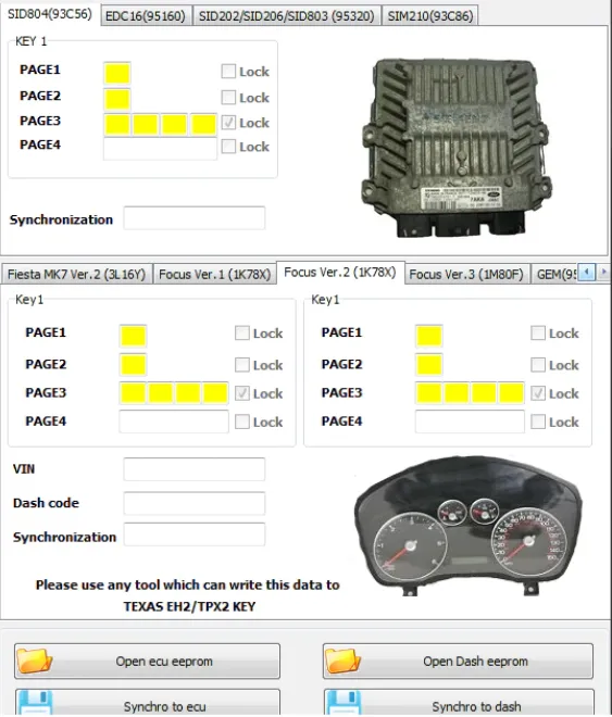 Ford Tuning SCT Advantage3 + Ford IDS 123 + Mazda IDS 122 Works with VCM2 clone on VMware + Manuals - Image 3