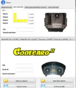 Ford Tuning SCT Advantage3 + Ford IDS 123 + Mazda IDS 122 Works with VCM2 clone on VMware + Manuals - Image 7