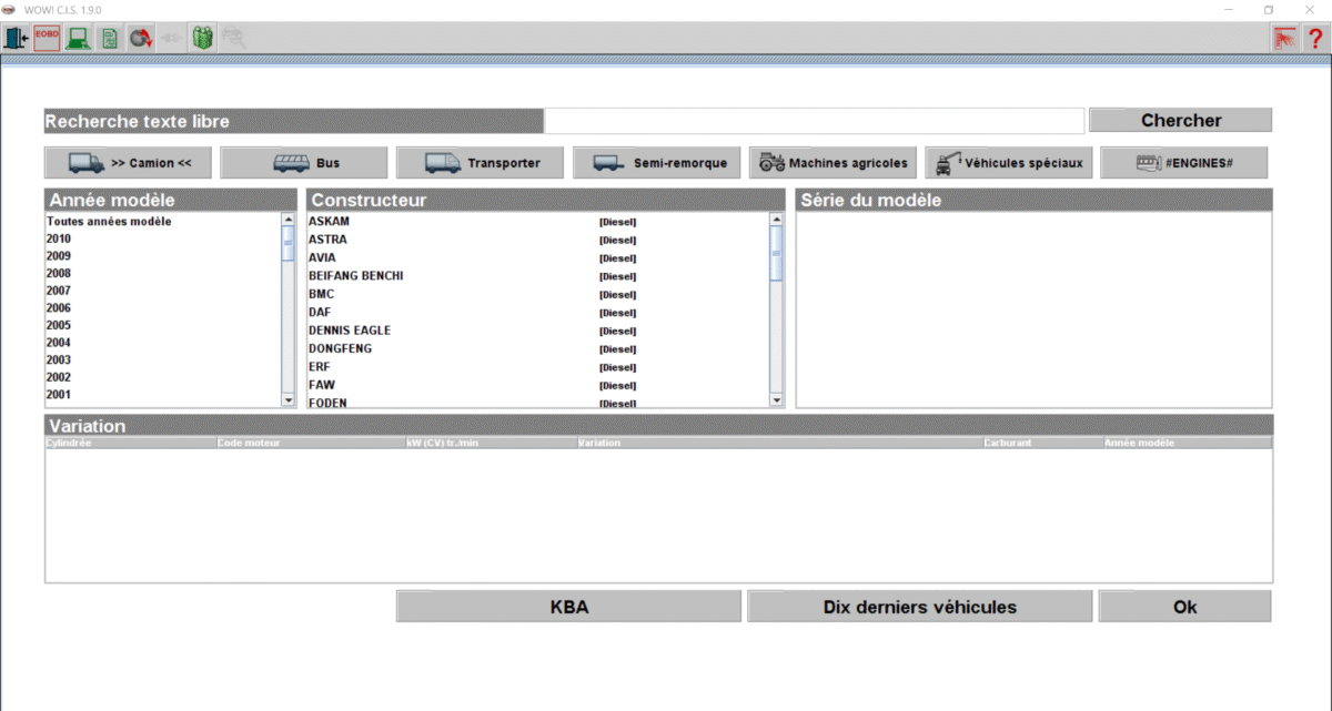 WOW WURTH CIS 1.9.0 - Image 2