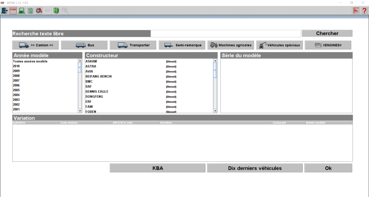 WOW WURTH CIS 1.9.0 - Image 2