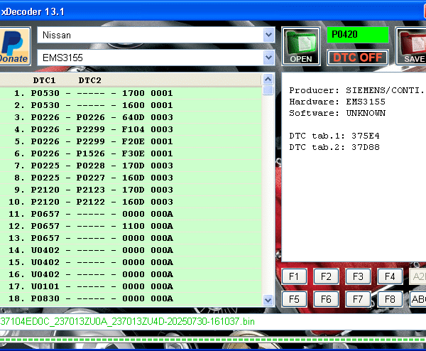 xDecoder 13.1 LAST VERSION (01.09.2025) | Genuine Software