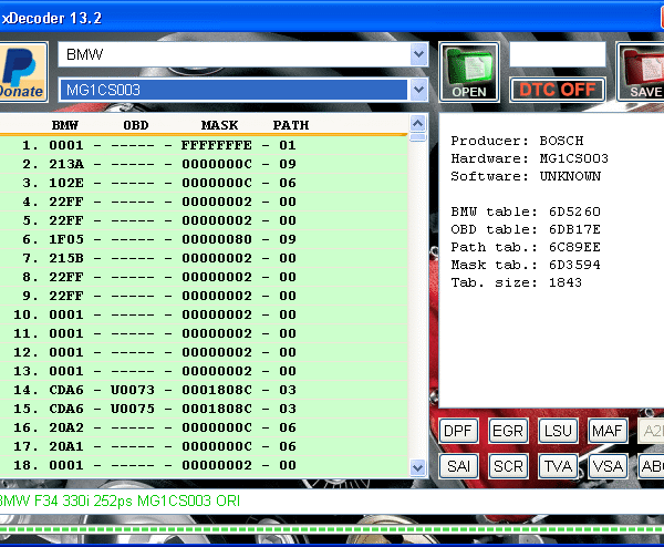xDecoder 13.2 LAST VERSION (09.09.2025) | Genuine Software