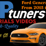 Tutorials For HP TUNERS Ford Generation 2 From 2015 to 2017