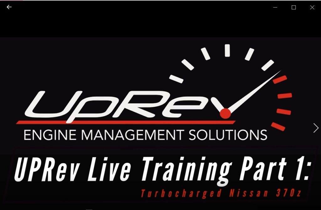 Uprev Training course | AUTO-XDIAG