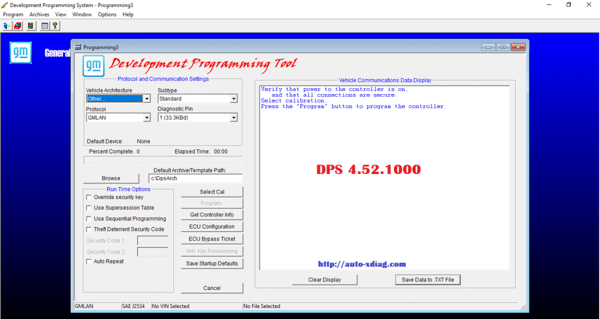 DPS 4.52.1000 New Version - Image 1