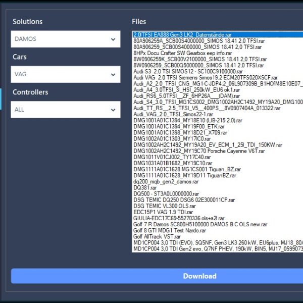 SOFTWARE & DIAGRAMS - AUTO XDIAG