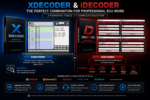 xDecoder + iDecoder | Genuine Software License | DTC, DPF, EGR, AdBlue & IMMO