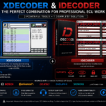 xDecoder + iDecoder | Genuine Software License | DTC, DPF, EGR, AdBlue & IMMO