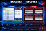 xDecoder + iDecoder | Genuine Software License | DTC, DPF, EGR, AdBlue & IMMO