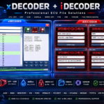 xDecoder + iDecoder | Genuine Software License | DTC, DPF, EGR, AdBlue & IMMO
