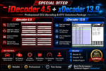 xDecoder + iDecoder | Genuine Software 2024