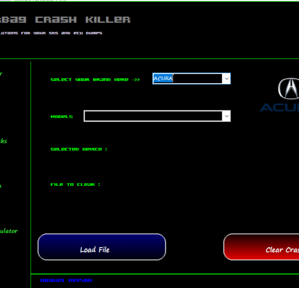 AirbagCrashKiller 7.8.4 with Generator