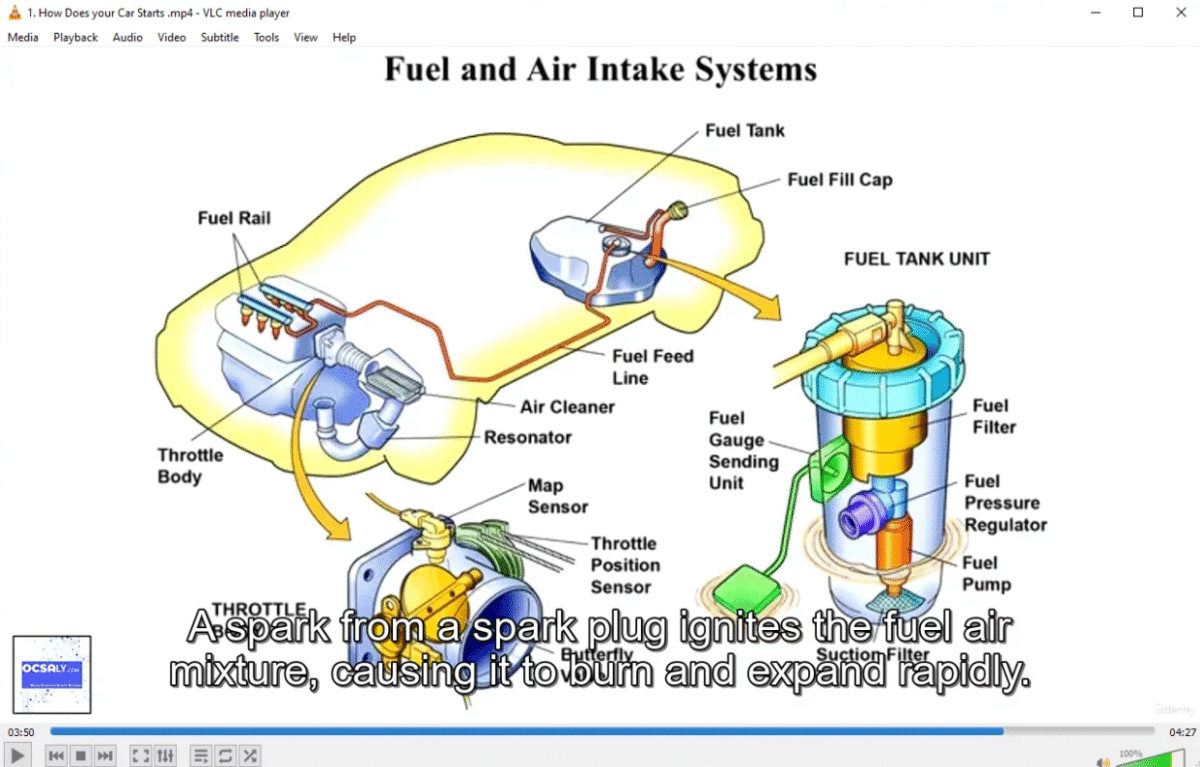 Car Electrician and Car Tuning Course ENGLISH VIDEO HD + SRT - Image 4
