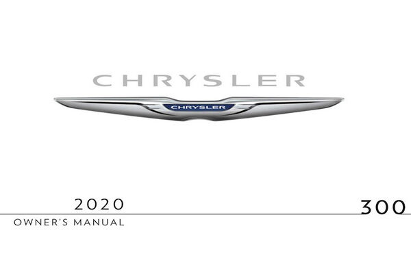 Chrysler PDF Service Manuals, Owner’s Manual and Wiring Diagrams