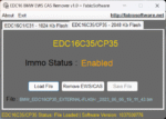 Software EDC16 BMW EWS CAS Remover v1.3 - Image 3