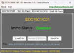 Software EDC16 BMW EWS CAS Remover v1.3 - Image 2