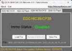 Software EDC16 BMW EWS CAS Remover v1.3 - Image 4