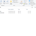 chalanger 5.7 Locked and unlocked files