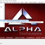 ALPHA Calculadora