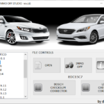 KIA HYUNDAI IMMO OFF STUDIO