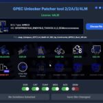 GPEC UNLOCKER PATCHER TOOL Unlock & Edit GPEC2 / GPEC2A ...
