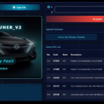 Nissan Tuner V2 (Anti IMMO & DTC OFF)