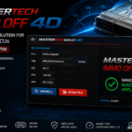 MasterTech IMMO OFF 4D