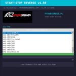 Start-Stop Reverse