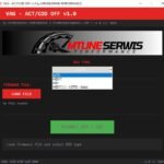 VAG ACT COD OFF ECU Patcher