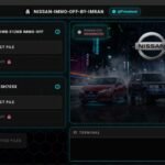 Nissan IMMO OFF – Hitachi GEN1/GEN2 & Denso SH705x