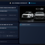 KIA HYUNDAI SYSTEM OFF – IMMO OFF & CAT OFF